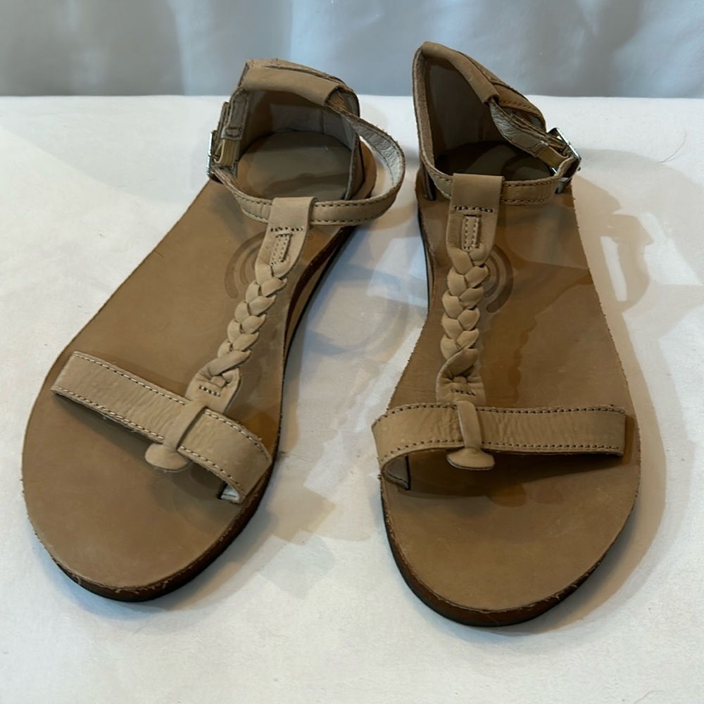 Rainbow sandals